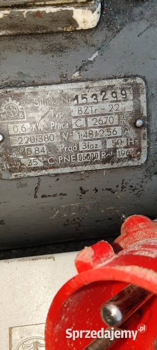 Silnik elektryczny Lublin