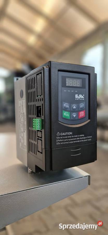 FALOWNIK 3 fazowy 22kW 65A KOROWARKI RĘBAKI Szczecin