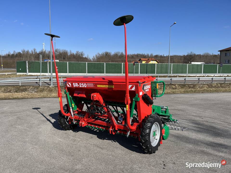 Siewnik agro masz Cieszanów