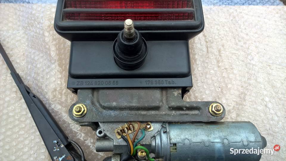 3 stop kombi mechanizm tylnej wycieraczki Pozostałe Chełm sprzedam