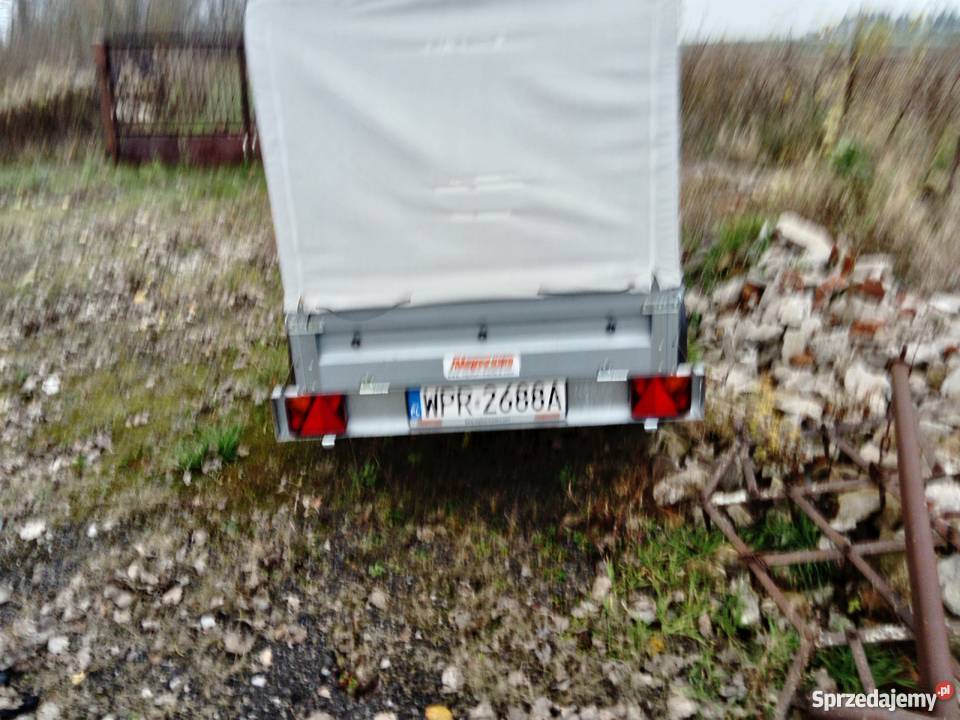 Sprzedam Przyczepke 1 Sękocin Stary