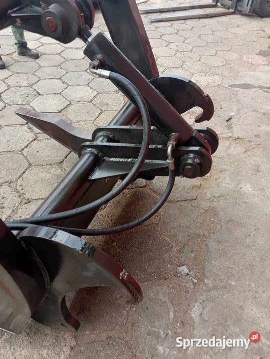 Chwytak do JCB Wejherowo