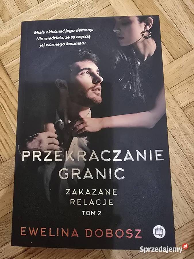 Przekraczanie granic Ewelina Dobosz małopolskie