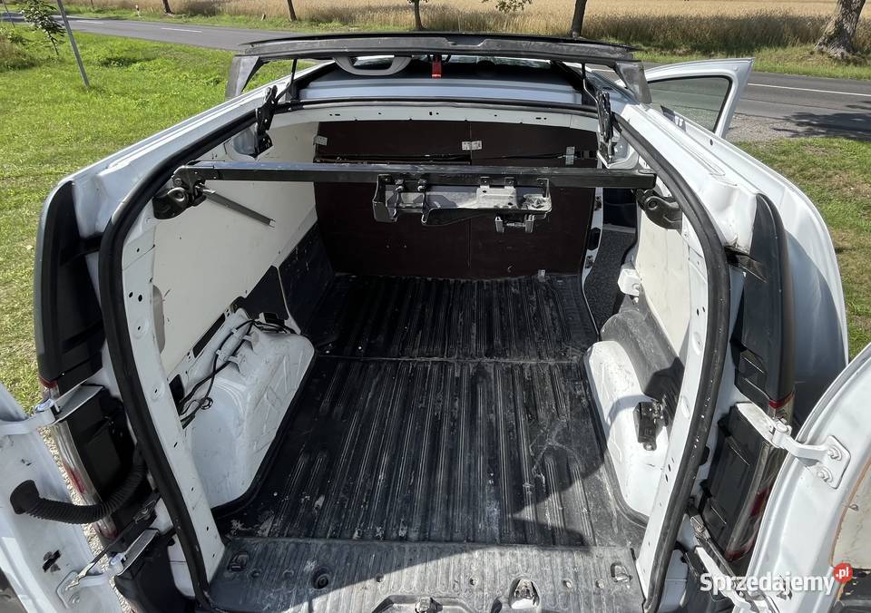 Renault Kangoo 15 DCI 90 Klima Uchylny dach MP3 Renault Poddębice