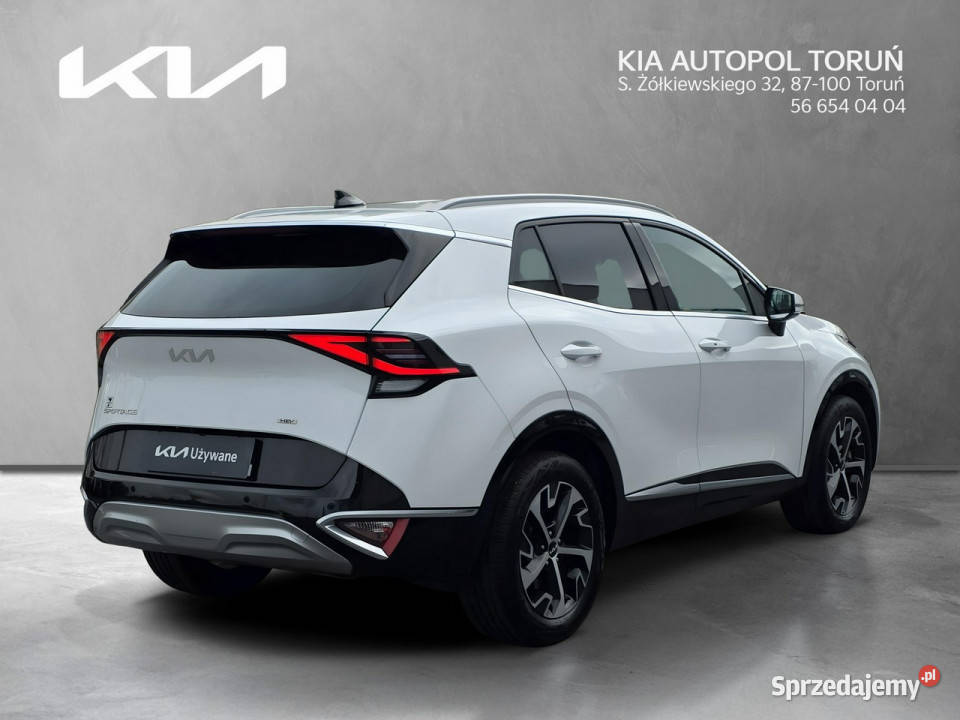 Kia Sportage HybrydaBusiness Line230Automat26 V Toruń