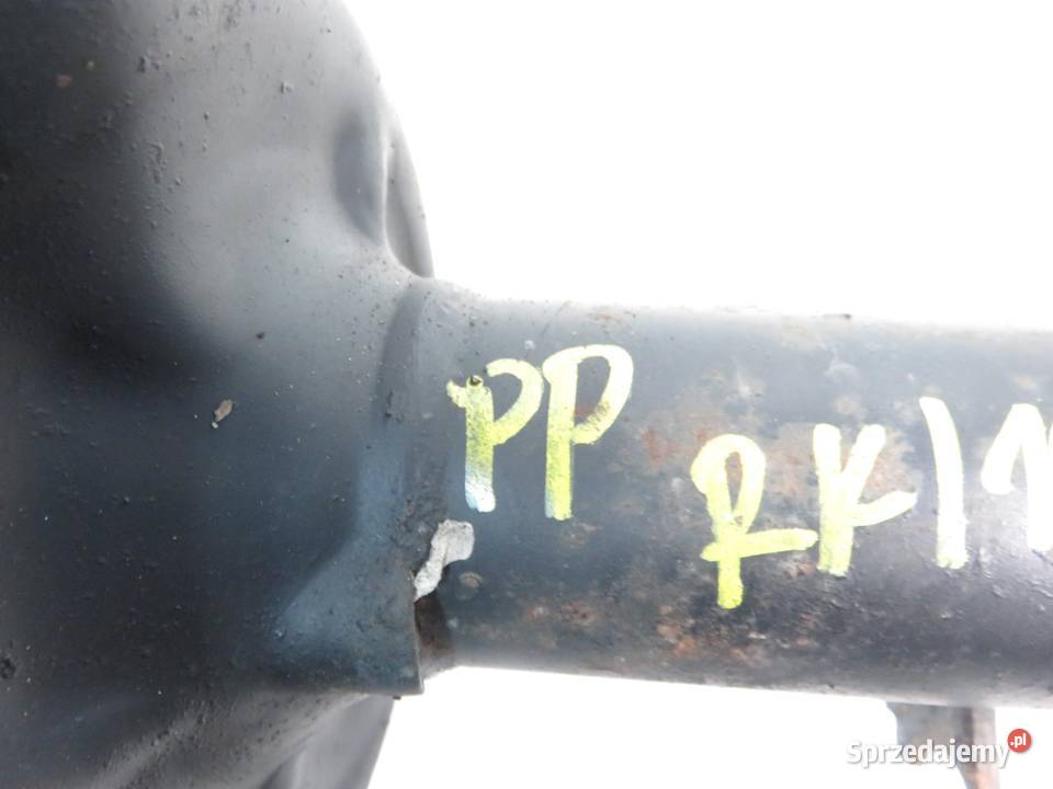 MCPERSON PRAWY PRZEDNI BMW X3 E83 30 d