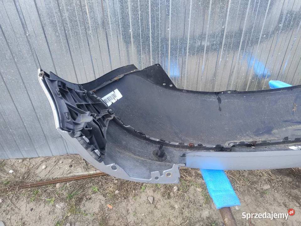 ZDERZAK TYŁ TYLNY VOLKSWAGEN GOLF V 1K08074214 osobowe Zderzaki Karoseria wielkopolskie