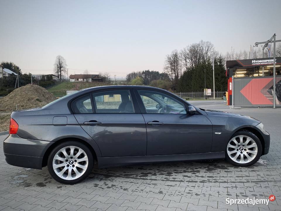 Bmw E90 320D Seria 3 Trzciana