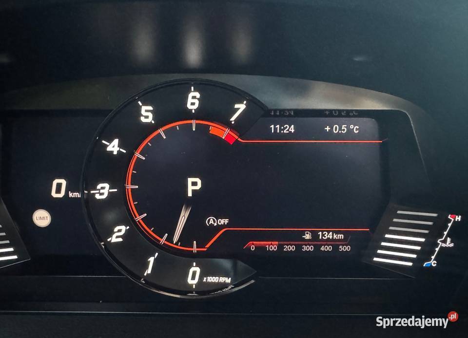 TOYOTA SUPRA J29 Konwersja USA EU Mapy Radio Warszawa