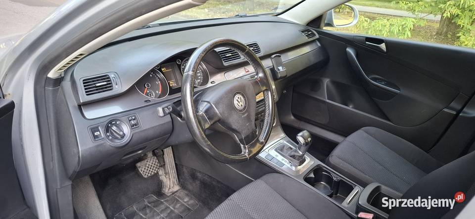 Samochód Volkswagen Passat 2008 automat Bytom