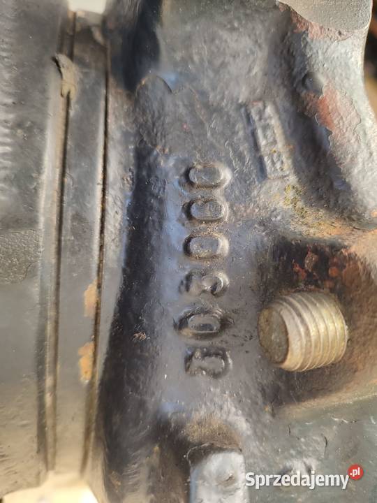 Zwolnica kompletna Deutz Fahr DX 621 Agrostar Wilkowo