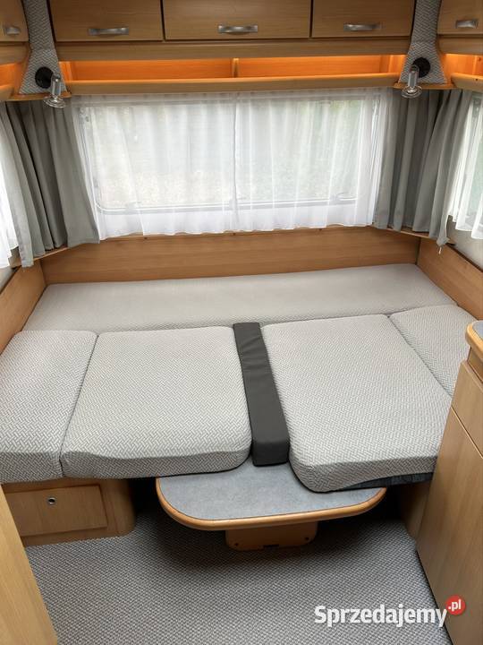 Przyczepa TEC 460 Travel King Kostrzyn