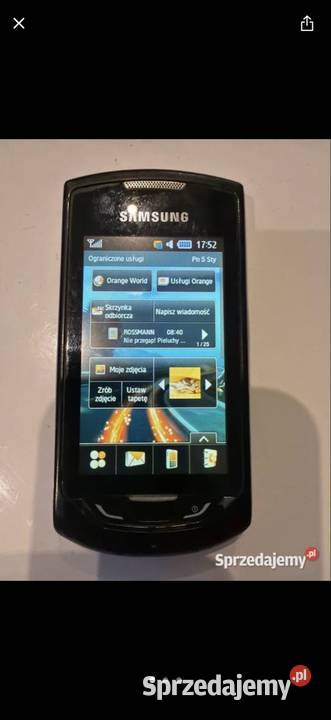 Samsung Monte GTS5620 Chorzów