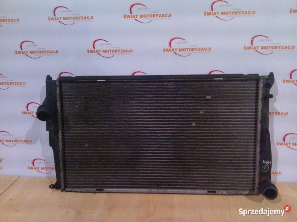 BMW E90 06r chłodnica wody 7797447 4192123 Kielce sprzedam