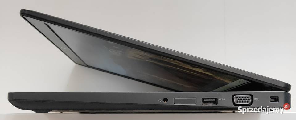 Laptop Dell Latitude 5580 Intel i56300U 16GB Dodatkowe wyjście VGA lubelskie Lublin