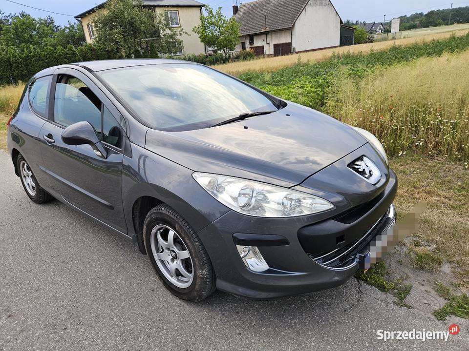Peugeot 308 14 benzyna zadbany bez rdzy Oświęcim
