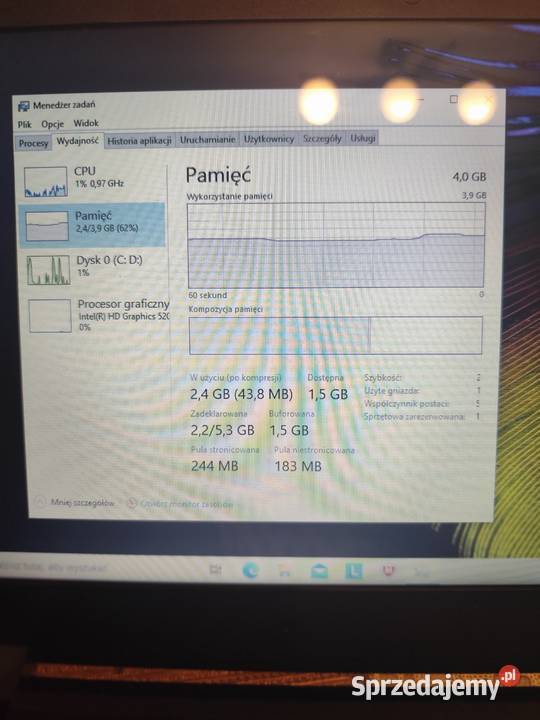 Laptop Mińsk Mazowiecki