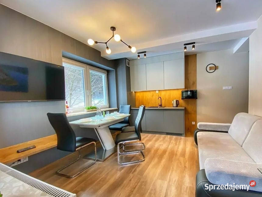 Kurort KozubnikApartament33 śląskie Porąbka