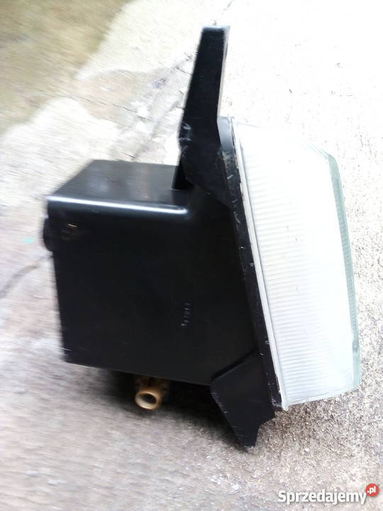 halogen opel astra peugeot Leszno