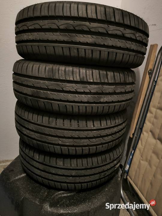 Fulda Ecocontrol DOT 1025 mazowieckie Siedlce sprzedam