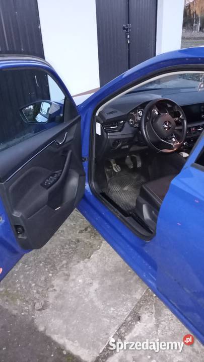 Skoda Scala Polski Salon