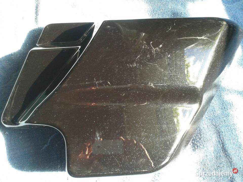 Harley boczek pokrywa dekiel electra road king Rybnik
