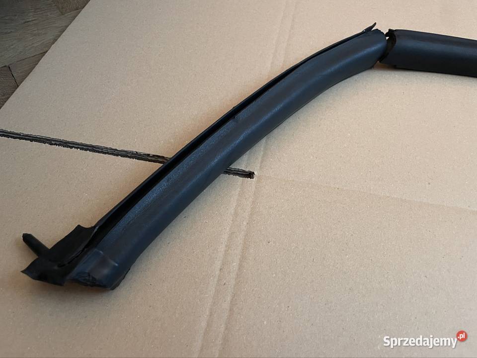 Fiat Barchetta uszczelki dachu uszczelki szyb sprzedam