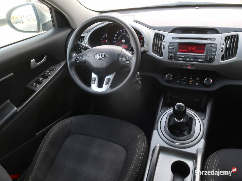 Kia Sportage 16 GDI isofix Bielany Wrocławskie sprzedam