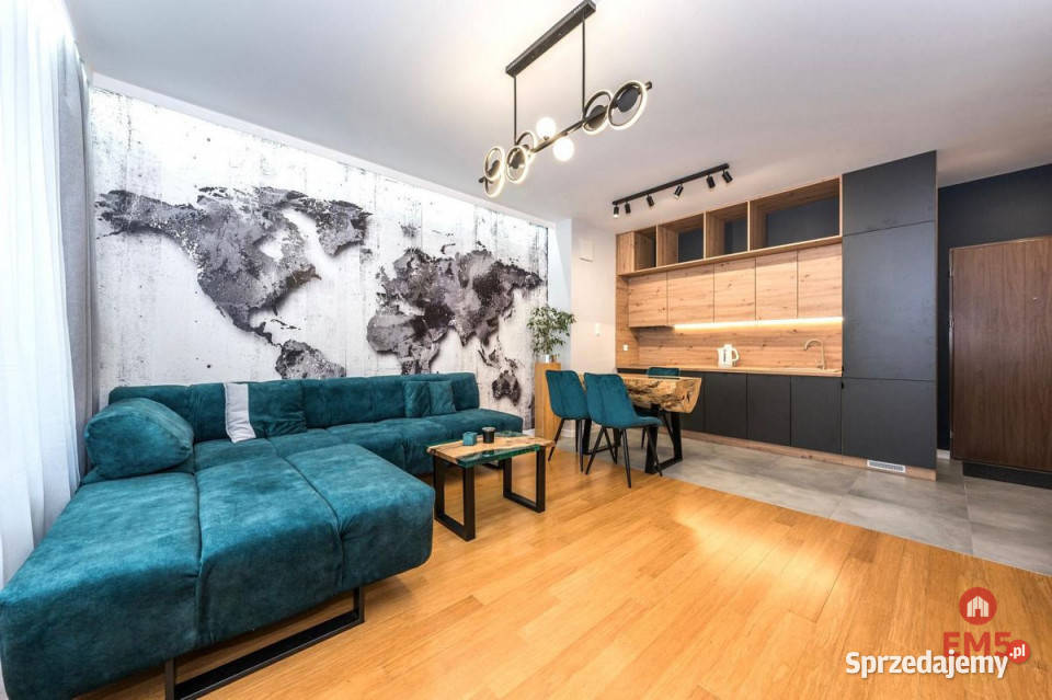 sprzedaży mieszkania Białystok 44m2 2 pokojowe