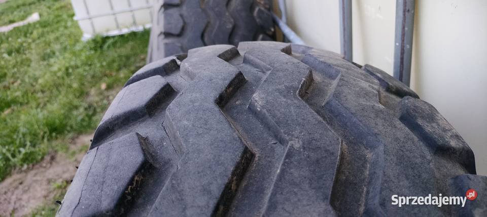 Koła do przyczepy D47 nieuszkodzony Hrubieszów