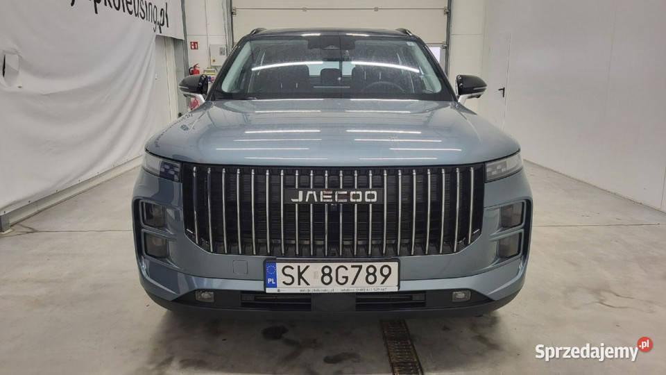 Jaecoo 7 J 16 TGDI Offroad AWD DCT lakier metallic Grójec