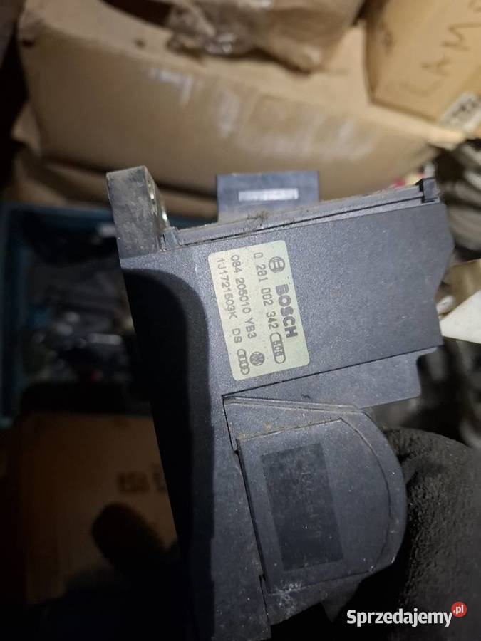 Audi VW Seat Skoda Komputer Silnika 16 18 19 20 Skawina