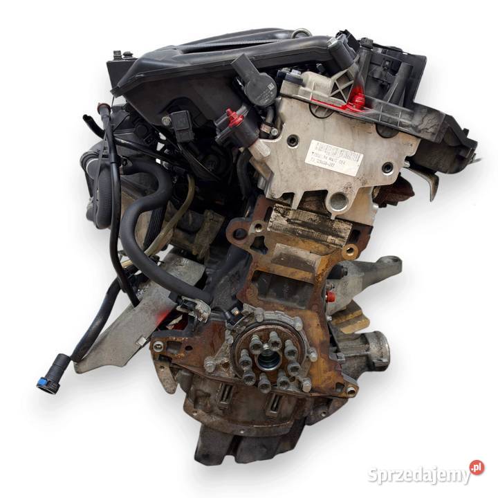 SILNIK M47D20 BMW X3 E83 20 D DIESEL 150 diesel Chełm