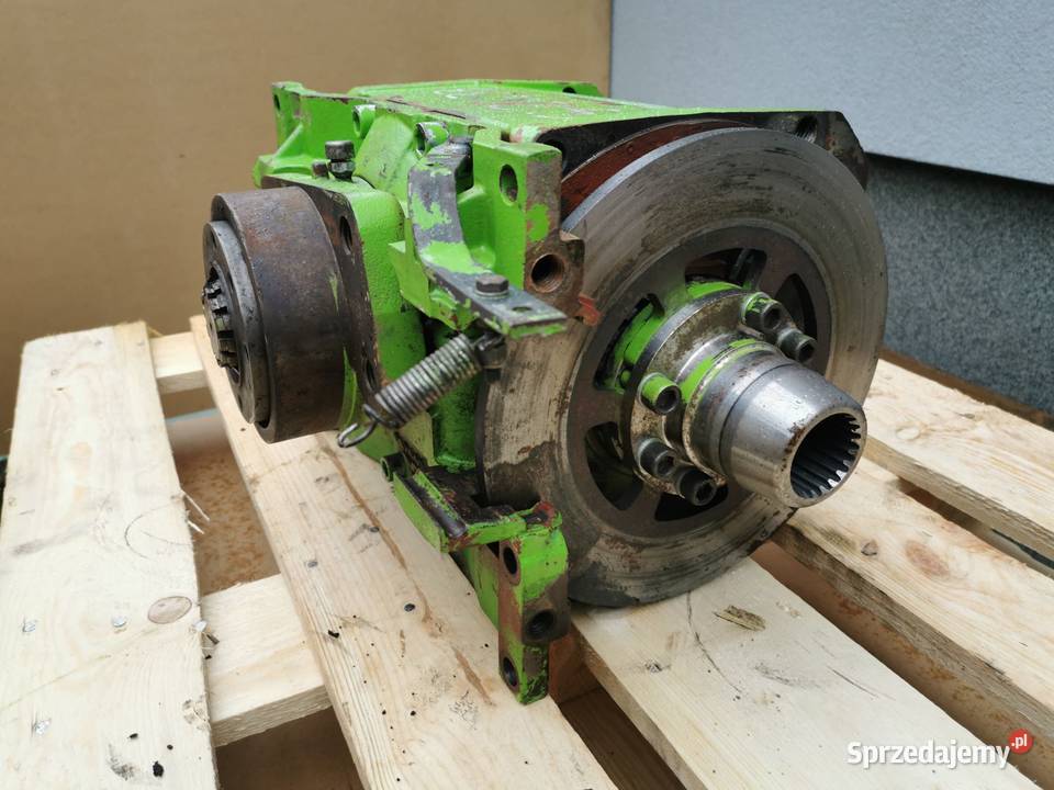 Atak kompletny tył Merlo P407 Multifarmer Merlo Wilkowo sprzedam