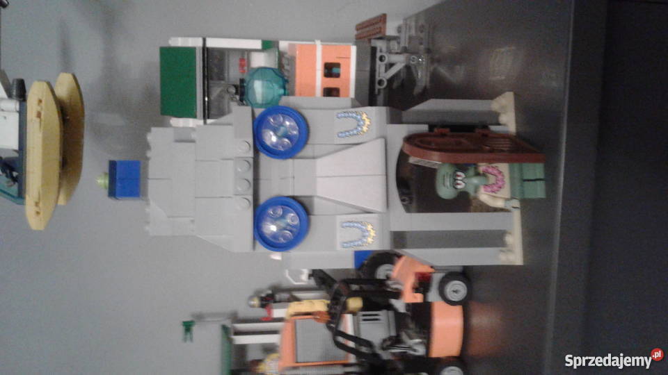 Klocki lego różne zestawy 10 lat+ Klocki Opole Lubelskie sprzedam