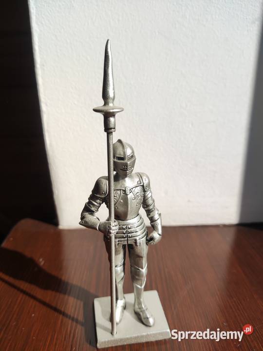 Figura Rycerza z Lancą Veronese Kraków