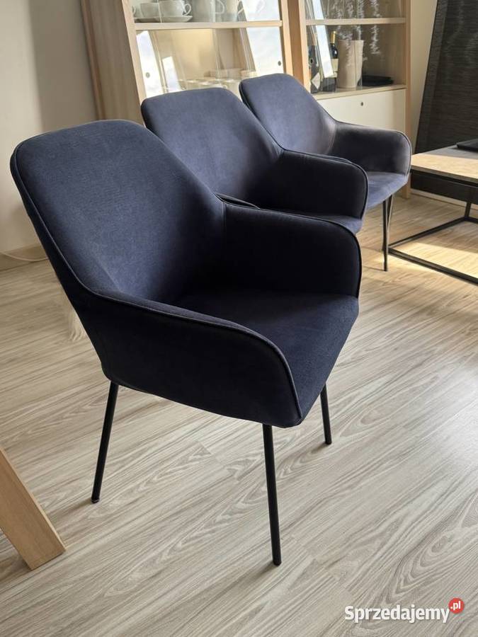 Krzesło kubełkowe JYSK Fotele i krzesła obrotowe Łódź sprzedam