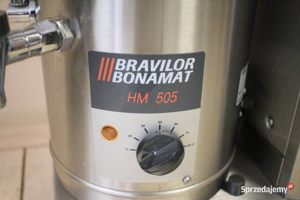 Bravilor Bonamat profesjonalny ekspres Pszczyna