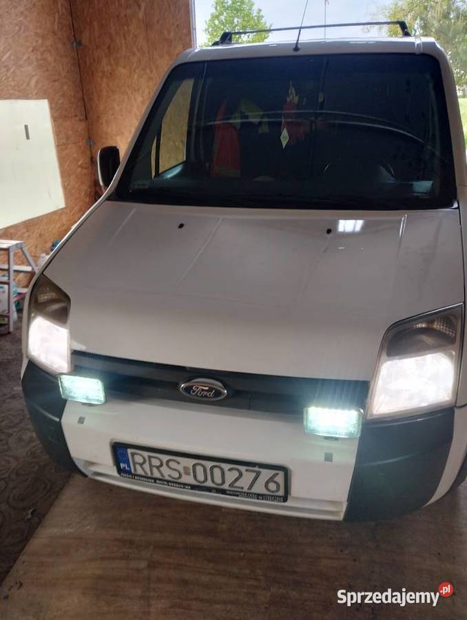 Ford transit connect Dąbrowa Tarnowska