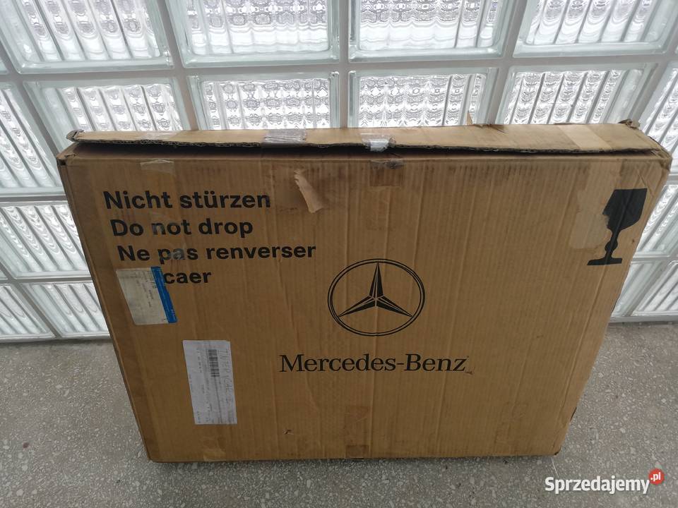 Mercedes 190 201 2516V Chłodnica 2015008103 Gdańsk