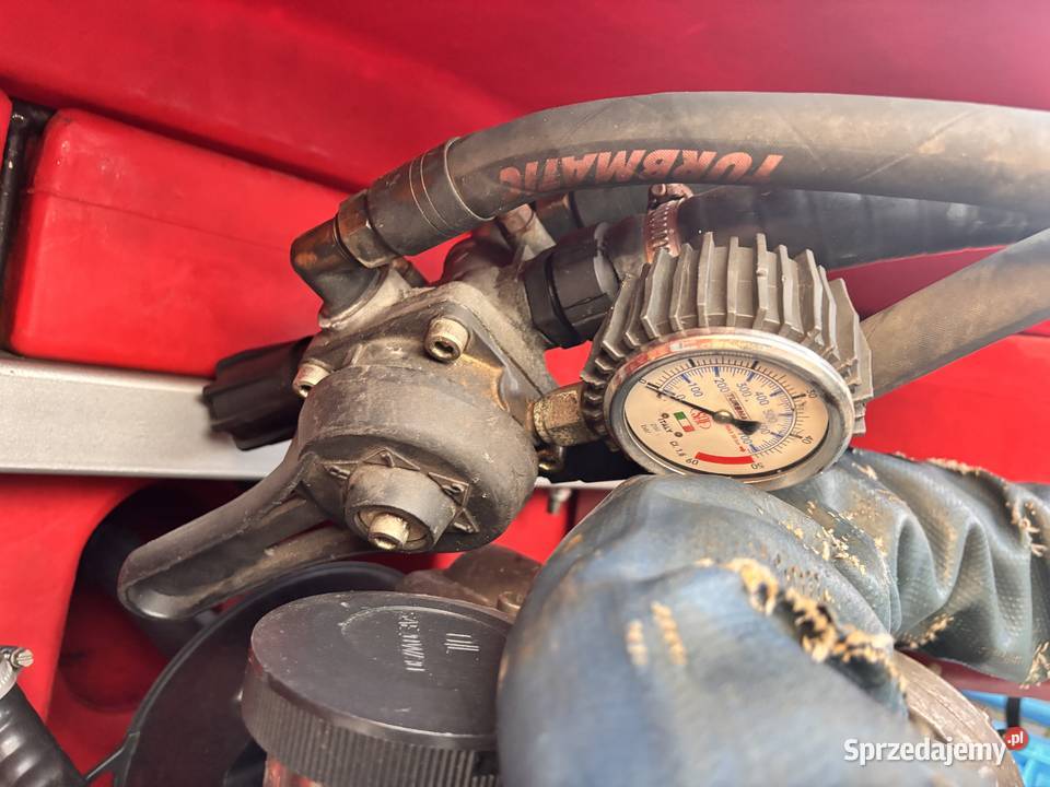 Opryskiwacz sadowniczy SAE Turbmatic 911500