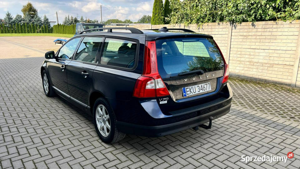 Volvo V70 24d DUDKI11 2400cm3 Kutno