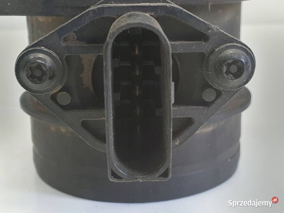 PRZEPŁYWOMIERZ VW Polo IV 19 TDI POWIETRZA Przepływomierze Części samochodowe Chełm