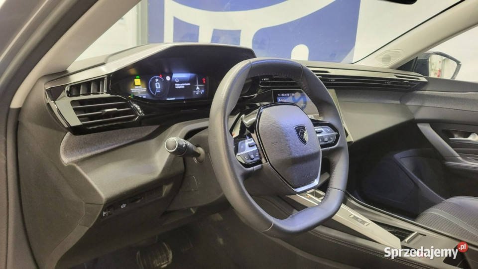 Peugeot 308 12 PureTech Allure SS T9 20142021 isofix mazowieckie