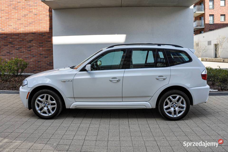 BMW X3 30 272 LPG Automat Lift MPakiet 2996cm3 Wrocław