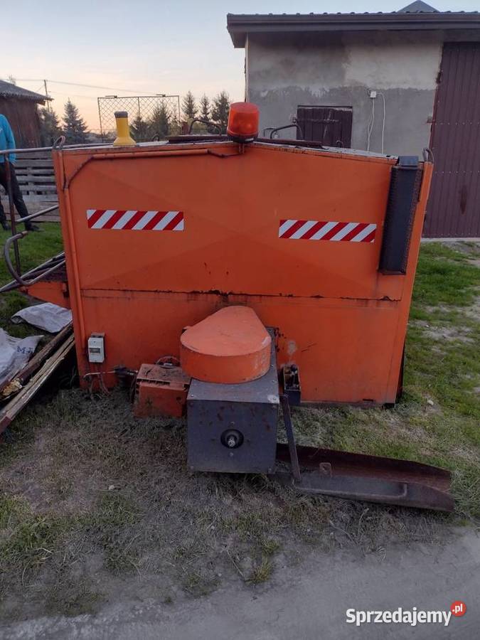 Termos do asfaltu Pozostałe Lublin