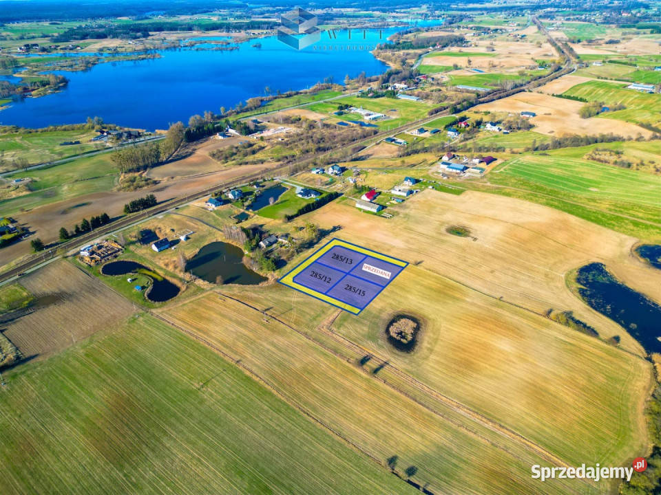 Sprzedam działka Nowa Wieś Koralowa 1200m2 sprzedam