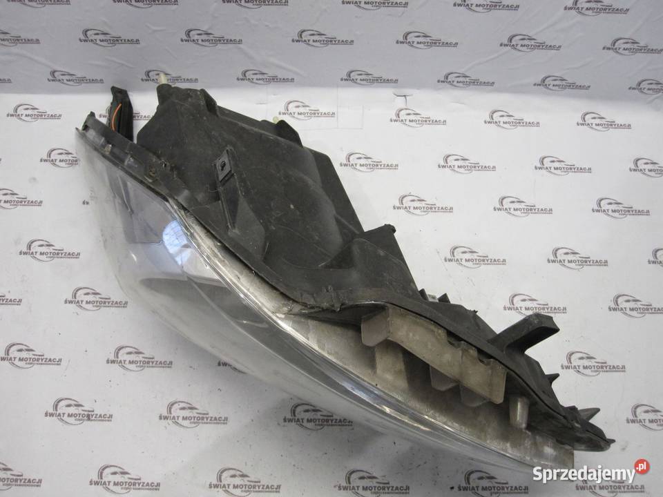 NISSAN NOTE I LIFT 10r lampa lewy przód 26060BH świętokrzyskie