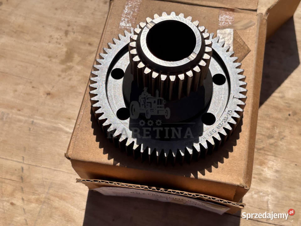 John Deere R301574 R569241 R555005 R555009 Wał Pozostałe