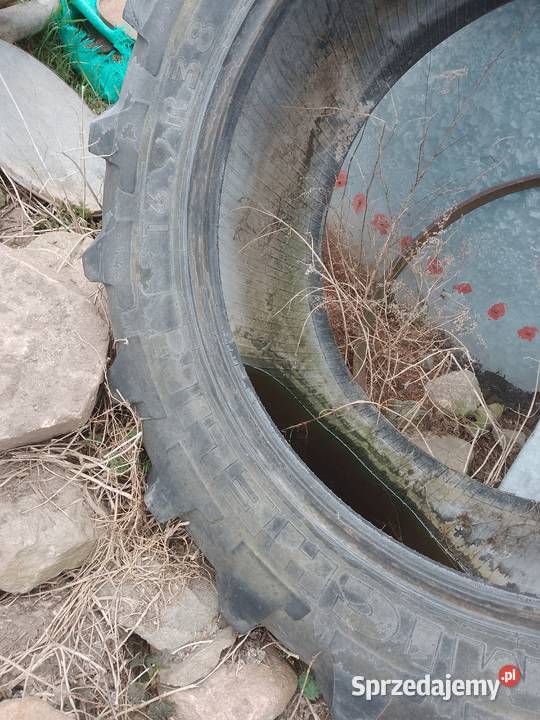 Opona ciągnikowa Kikół sprzedam